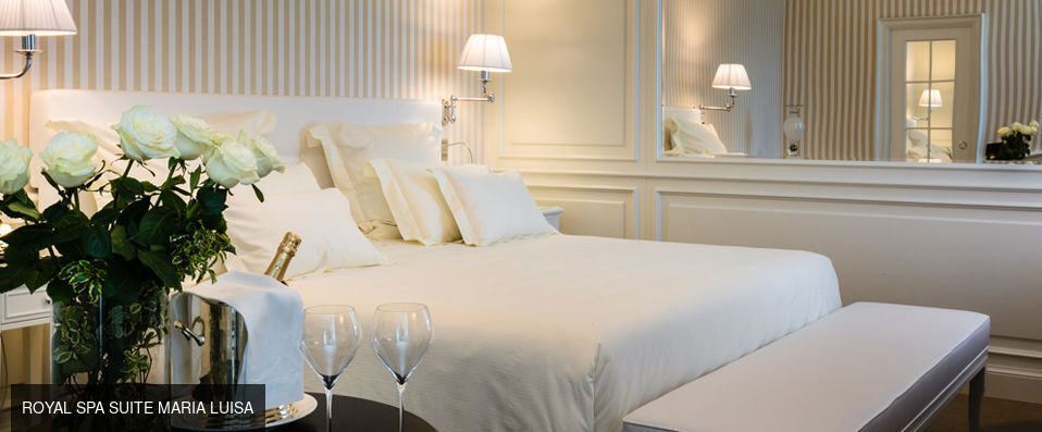 Relais La Speranzina - Luxury treatment at an intimate, exclusive hotel on Lake Garda. - Lake Garda, Italy