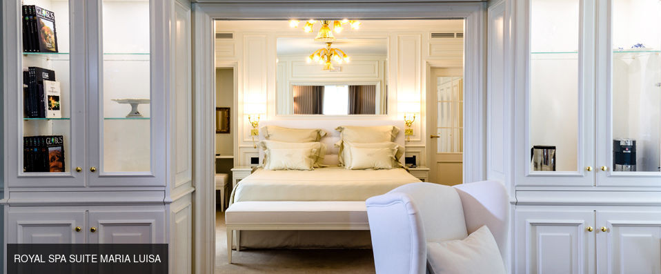 Relais La Speranzina - Luxury treatment at an intimate, exclusive hotel on Lake Garda. - Lake Garda, Italy