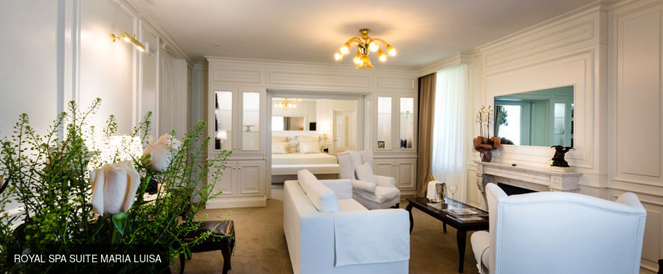 Relais La Speranzina - Luxury treatment at an intimate, exclusive hotel on Lake Garda. - Lake Garda, Italy