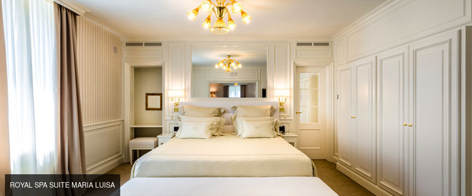 Relais La Speranzina - Luxury treatment at an intimate, exclusive hotel on Lake Garda. - Lake Garda, Italy