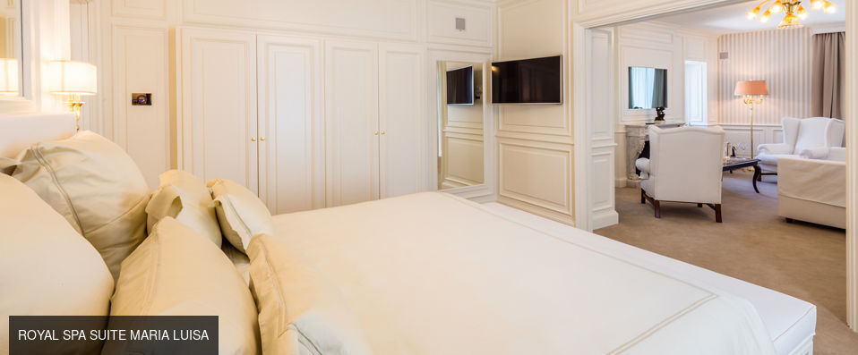 Relais La Speranzina - Luxury treatment at an intimate, exclusive hotel on Lake Garda. - Lake Garda, Italy