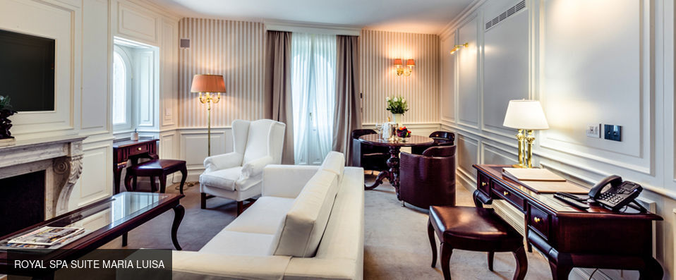 Relais La Speranzina - Luxury treatment at an intimate, exclusive hotel on Lake Garda. - Lake Garda, Italy