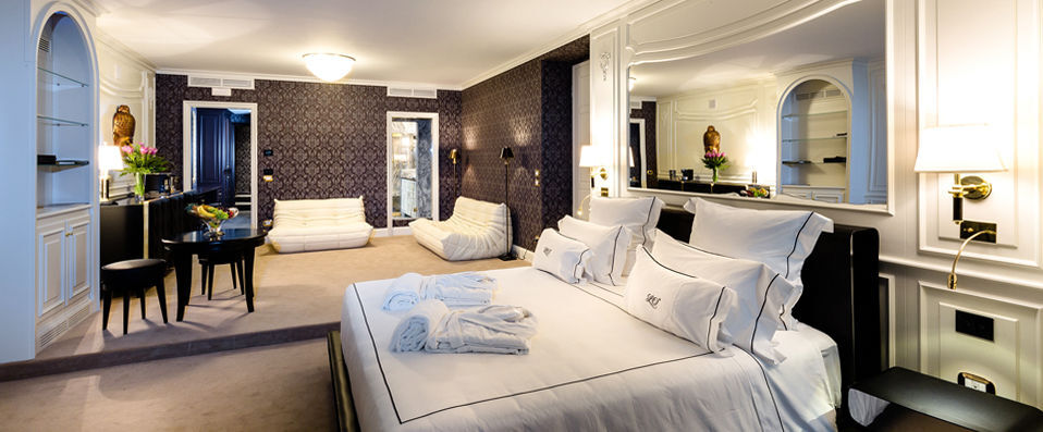 Relais La Speranzina - Luxury treatment at an intimate, exclusive hotel on Lake Garda. - Lake Garda, Italy