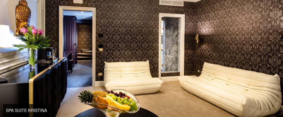 Relais La Speranzina - Luxury treatment at an intimate, exclusive hotel on Lake Garda. - Lake Garda, Italy
