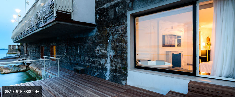 Relais La Speranzina - Luxury treatment at an intimate, exclusive hotel on Lake Garda. - Lake Garda, Italy