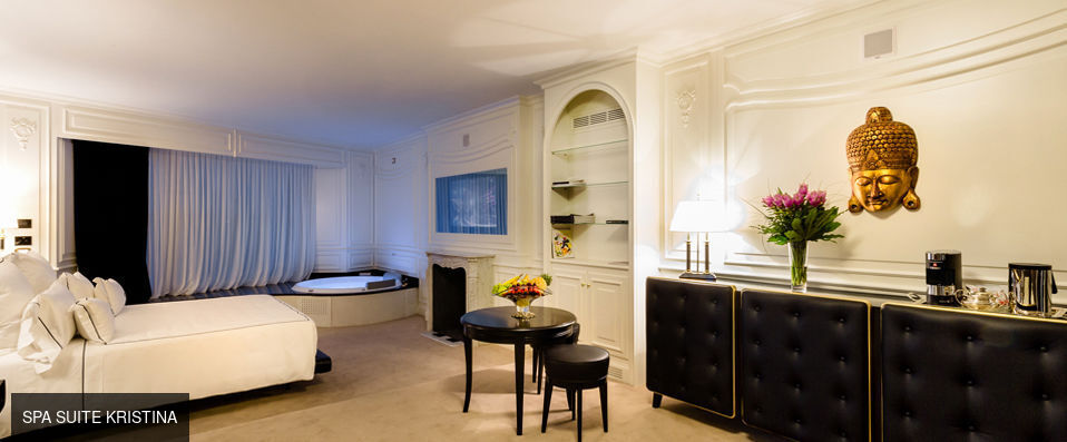 Relais La Speranzina - Luxury treatment at an intimate, exclusive hotel on Lake Garda. - Lake Garda, Italy