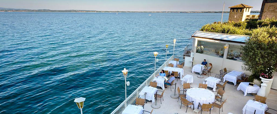 Relais La Speranzina - Luxury treatment at an intimate, exclusive hotel on Lake Garda. - Lake Garda, Italy