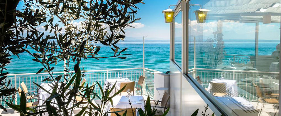 Relais La Speranzina - Luxury treatment at an intimate, exclusive hotel on Lake Garda. - Lake Garda, Italy