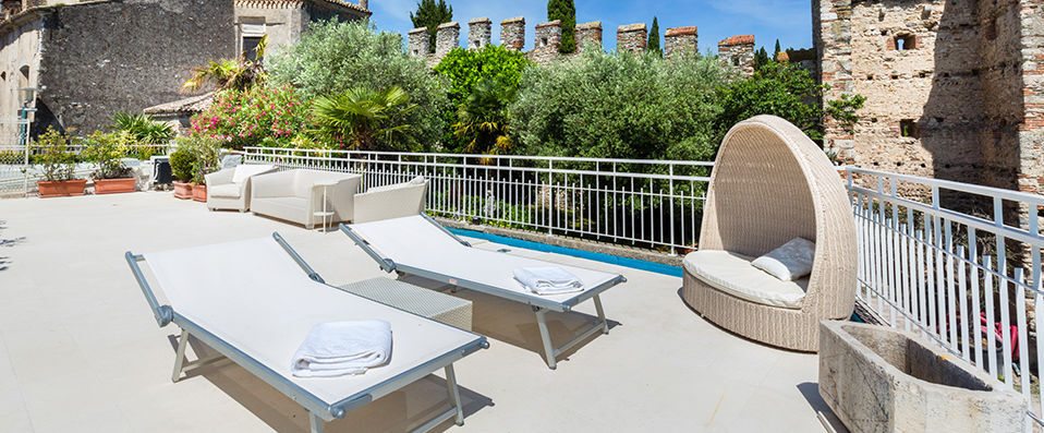 Relais La Speranzina - Luxury treatment at an intimate, exclusive hotel on Lake Garda. - Lake Garda, Italy