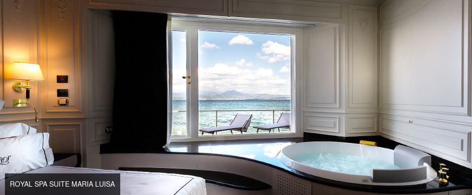 Relais La Speranzina - Luxury treatment at an intimate, exclusive hotel on Lake Garda. - Lake Garda, Italy