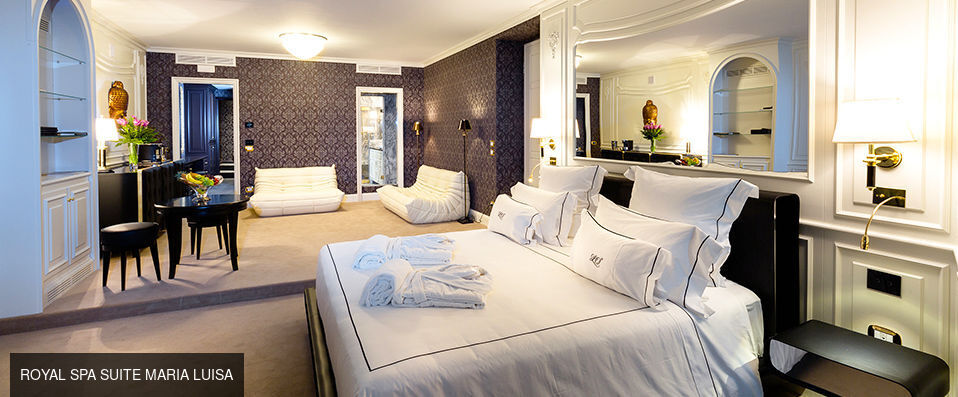 Relais La Speranzina - Luxury treatment at an intimate, exclusive hotel on Lake Garda. - Lake Garda, Italy