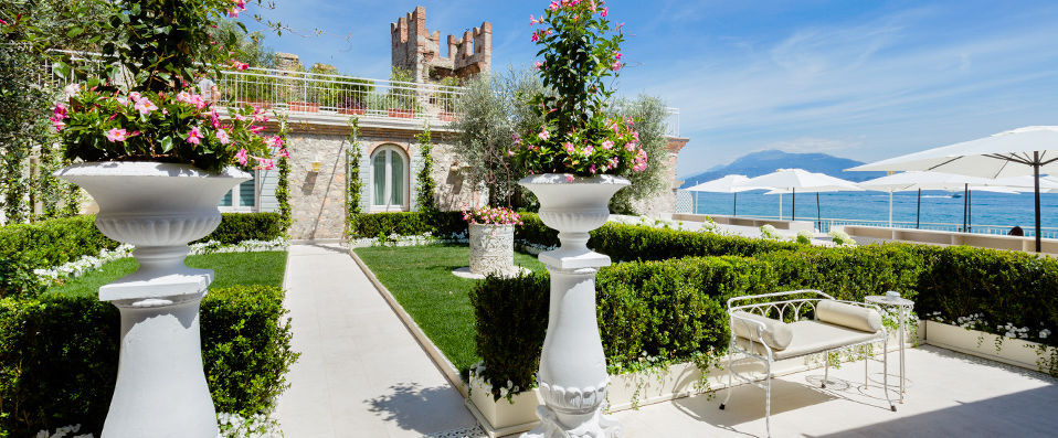 Relais La Speranzina - Luxury treatment at an intimate, exclusive hotel on Lake Garda. - Lake Garda, Italy