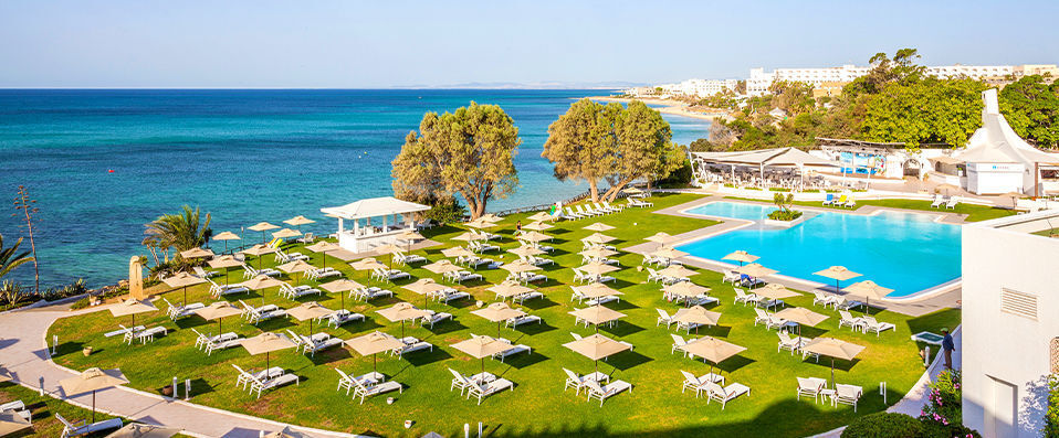 Le Sultan Hammamet ★★★★ - Relax in style on some of Tunisia’s best beaches. - Hammamet, Tunisia