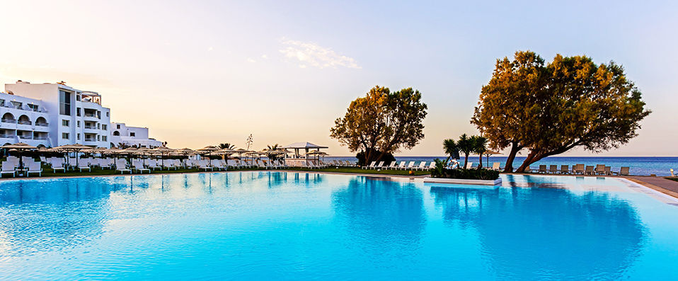 Le Sultan Hammamet ★★★★ - Relax in style on some of Tunisia’s best beaches. - Hammamet, Tunisia