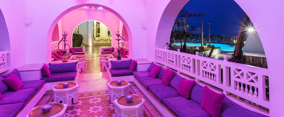 Le Sultan Hammamet ★★★★ - Relax in style on some of Tunisia’s best beaches. - Hammamet, Tunisia