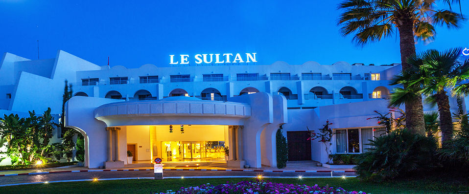 Le Sultan Hammamet ★★★★ - Relax in style on some of Tunisia’s best beaches. - Hammamet, Tunisia