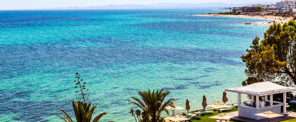 Le Sultan Hammamet ★★★★ - Relax in style on some of Tunisia’s best beaches. - Hammamet, Tunisia