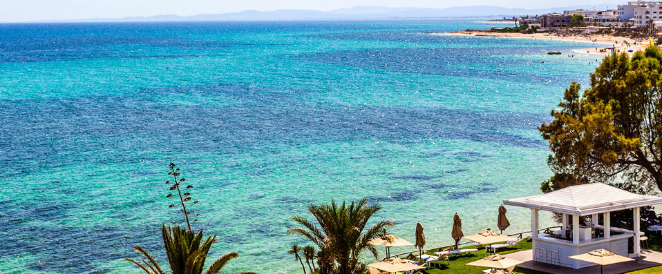 Le Sultan Hammamet ★★★★ - Escapade en bord de mer à Hammamet. - Hammamet, Tunisie