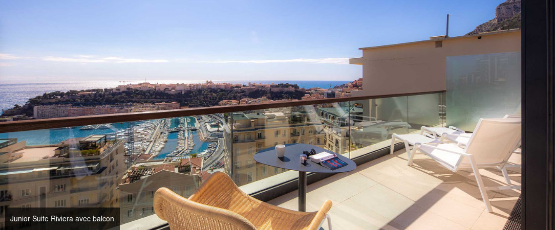 Novotel Monte Carlo - Un îlot de tranquillité niché au cœur de Monaco, entre énergie urbaine et douceur Riviera. - Monte-Carlo, Monaco