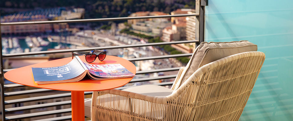 Novotel Monte Carlo - Adresse glamour à Monte-Carlo. - Monte-Carlo, Monaco
