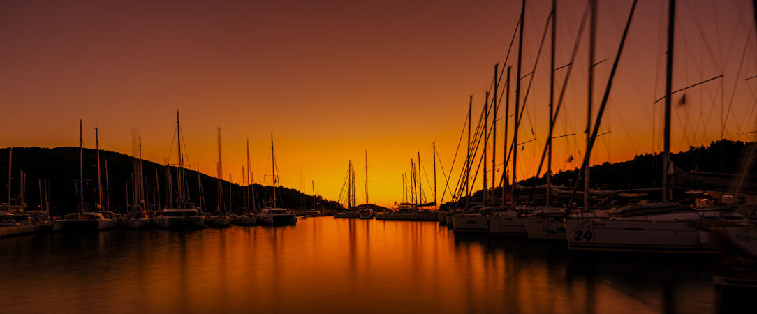 Hotel Korkyra ★★★★ - Chic hotel in the sunny town of Vela Luka, overlooking the Adriatic Sea. - Korčula island, Croatia
