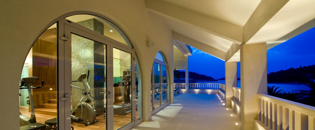 Hotel Korkyra ★★★★ - Chic hotel in the sunny town of Vela Luka, overlooking the Adriatic Sea. - Korčula island, Croatia