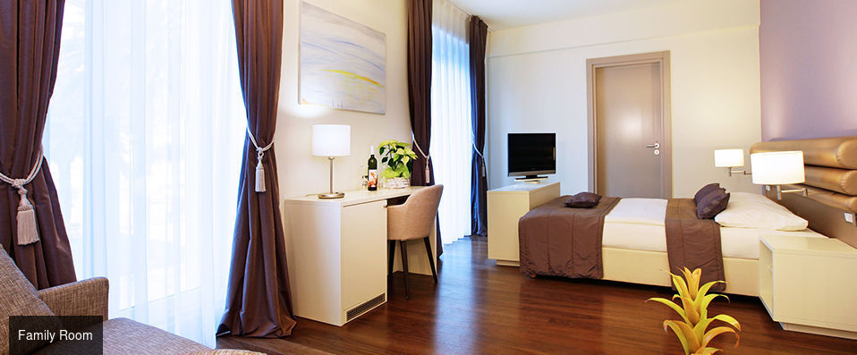 Hotel Korkyra ★★★★ - Chic hotel in the sunny town of Vela Luka, overlooking the Adriatic Sea. - Korčula island, Croatia