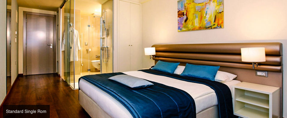 Hotel Korkyra ★★★★ - Chic hotel in the sunny town of Vela Luka, overlooking the Adriatic Sea. - Korčula island, Croatia