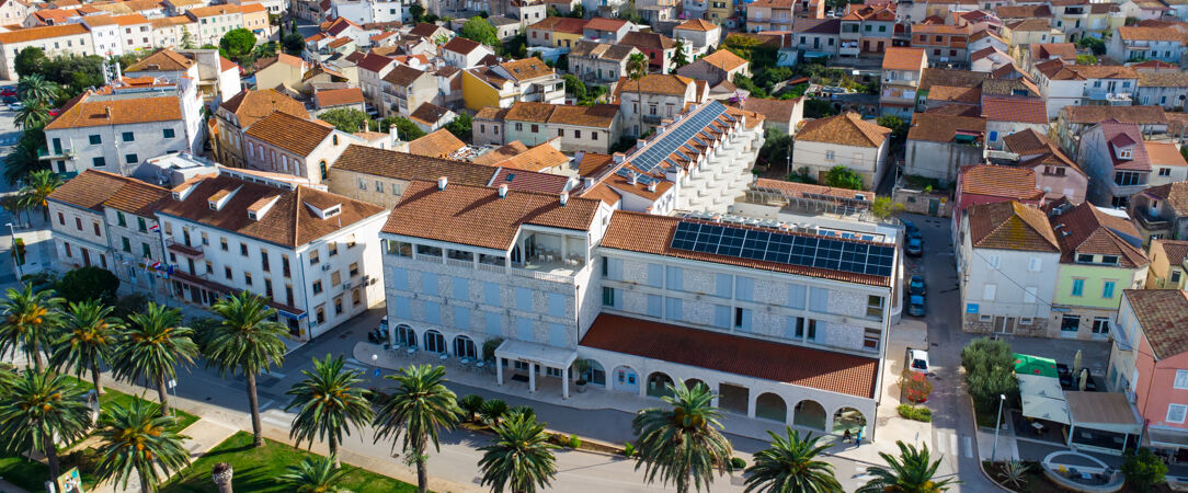 Hotel Korkyra ★★★★ - Adresse cosy & confortable sous la plus ensoleillée des îles croates. - Île de Korčula, Croatie