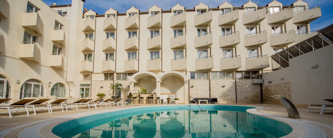 Hotel Korkyra ★★★★ - Adresse cosy & confortable sous la plus ensoleillée des îles croates. - Île de Korčula, Croatie