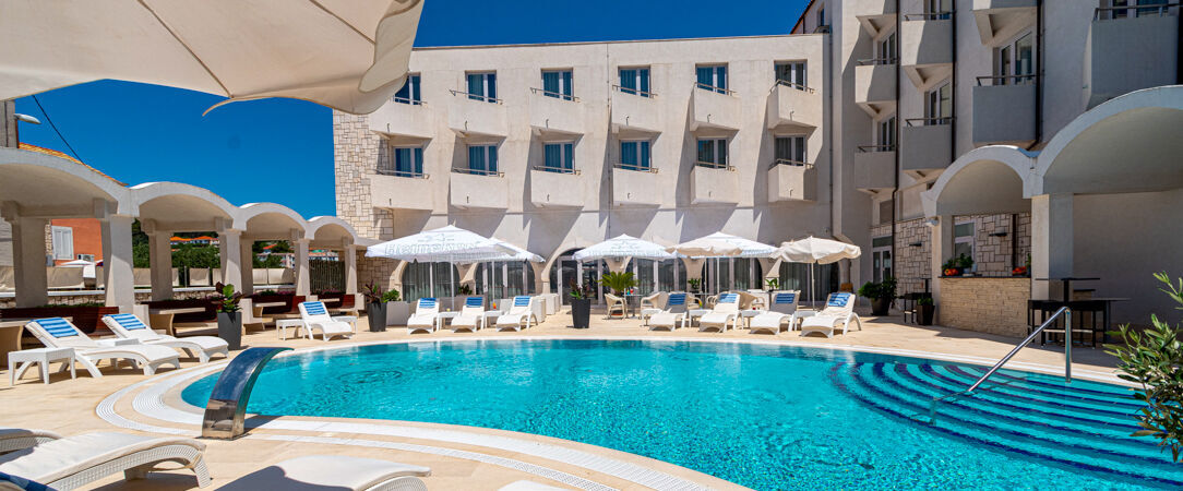 Hotel Korkyra ★★★★ - Adresse cosy & confortable sous la plus ensoleillée des îles croates. - Île de Korčula, Croatie