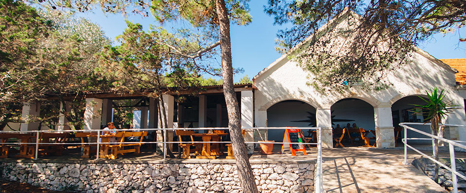 Hotel Korkyra ★★★★ - Adresse étoilée sur la plus ensoleillée des îles croates. - Île de Korčula, Croatie