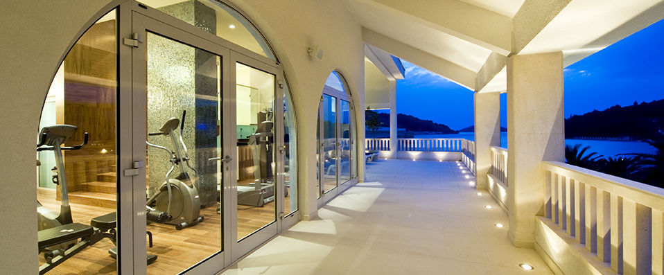 Hotel Korkyra ★★★★ - Adresse étoilée sur la plus ensoleillée des îles croates. - Île de Korčula, Croatie