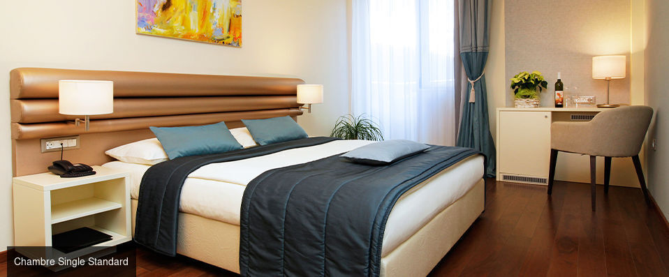 Hotel Korkyra ★★★★ - Adresse étoilée sur la plus ensoleillée des îles croates. - Île de Korčula, Croatie