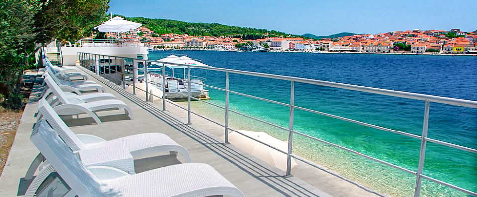 Hotel Korkyra ★★★★ - Adresse étoilée sur la plus ensoleillée des îles croates. - Île de Korčula, Croatie