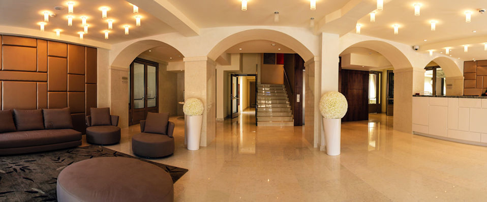 Hotel Korkyra ★★★★ - Adresse étoilée sur la plus ensoleillée des îles croates. - Île de Korčula, Croatie
