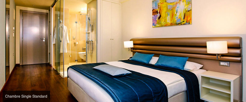 Hotel Korkyra ★★★★ - Adresse étoilée sur la plus ensoleillée des îles croates. - Île de Korčula, Croatie