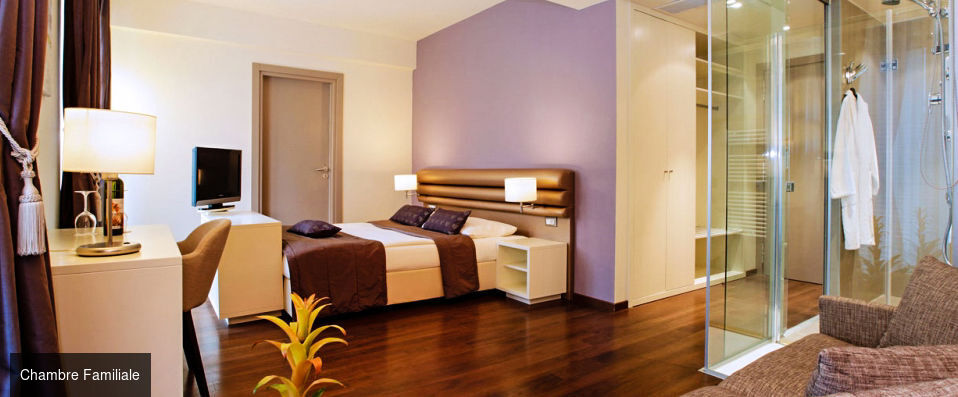 Hotel Korkyra ★★★★ - Adresse étoilée sur la plus ensoleillée des îles croates. - Île de Korčula, Croatie