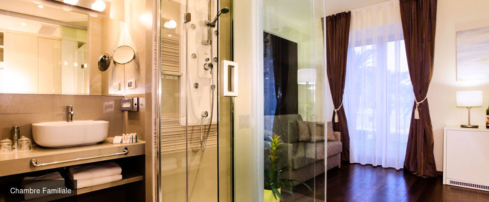 Hotel Korkyra ★★★★ - Adresse étoilée sur la plus ensoleillée des îles croates. - Île de Korčula, Croatie