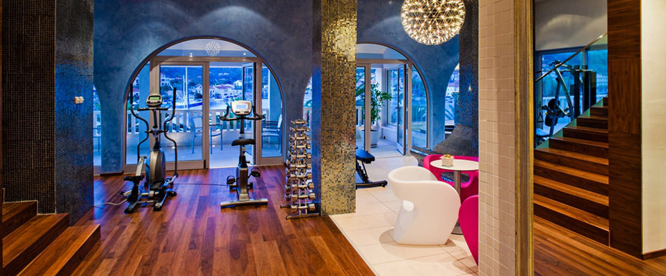Hotel Korkyra ★★★★ - Adresse étoilée sur la plus ensoleillée des îles croates. - Île de Korčula, Croatie