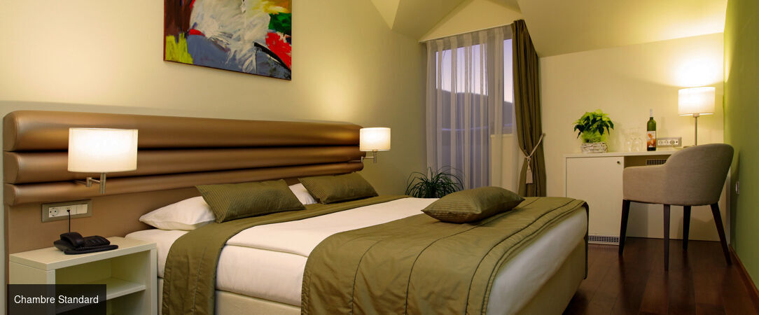 Hotel Korkyra ★★★★ - Adresse cosy & confortable sous la plus ensoleillée des îles croates. - Île de Korčula, Croatie