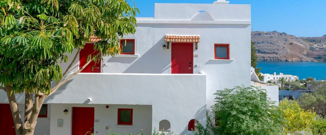 Lindos Village Resort & Spa ★★★★★ - Adults Only - Adult-exclusive island paradise in a recently renovated authentic Greek resort. - Rhodes, Greece