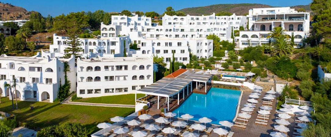 Lindos Village Resort & Spa ★★★★★ - Adults Only - Adult-exclusive island paradise in a recently renovated authentic Greek resort. - Rhodes, Greece