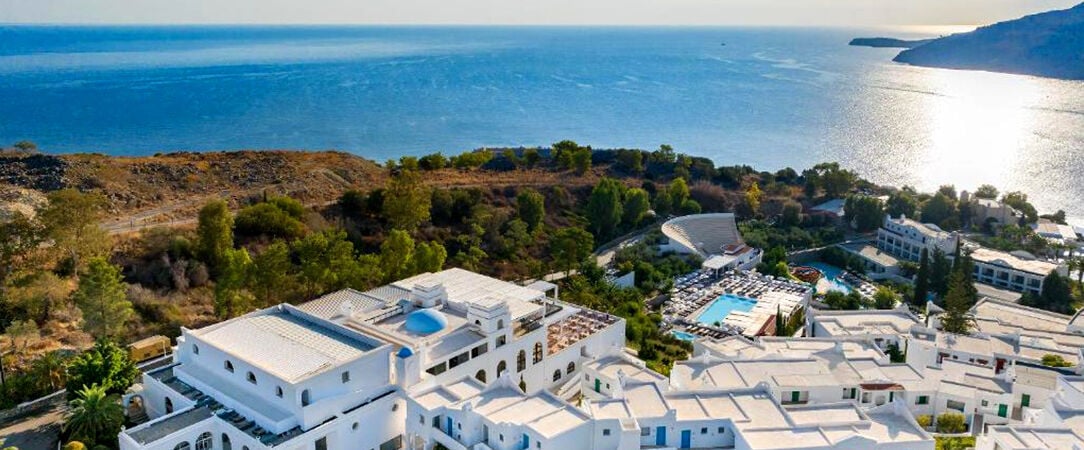 Lindos Village Resort & Spa ★★★★★ - Adults Only - Adult-exclusive island paradise in a recently renovated authentic Greek resort. - Rhodes, Greece