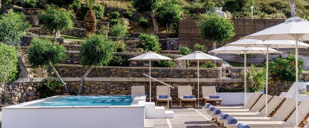 Lindos Village Resort & Spa ★★★★★ - Adults Only - Adult-exclusive island paradise in a recently renovated authentic Greek resort. - Rhodes, Greece