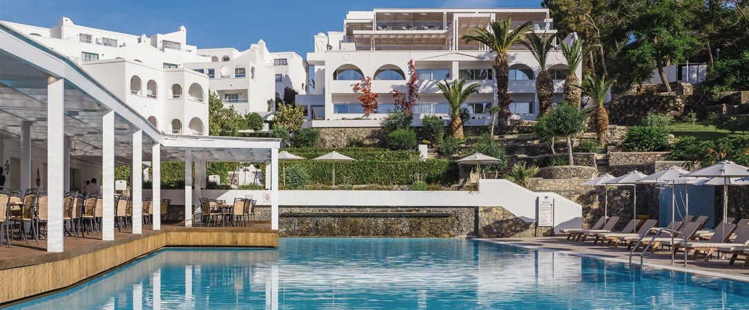 Lindos Village Resort & Spa ★★★★★ - Adults Only - Adult-exclusive island paradise in a recently renovated authentic Greek resort. - Rhodes, Greece