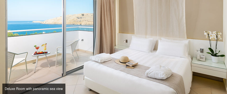 Lindos Village Resort & Spa ★★★★★ - Adults Only - Adult-exclusive island paradise in a recently renovated authentic Greek resort. - Rhodes, Greece