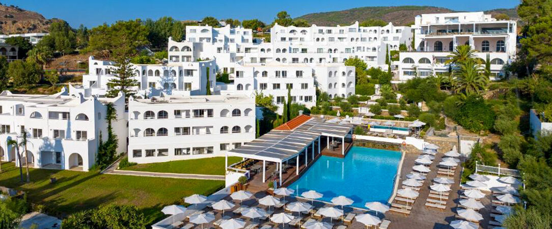 Lindos Village Resort & Spa ★★★★★ - Adults Only - Luxe & volupté sur l’île de Rhodes. - Rhodes, Grèce