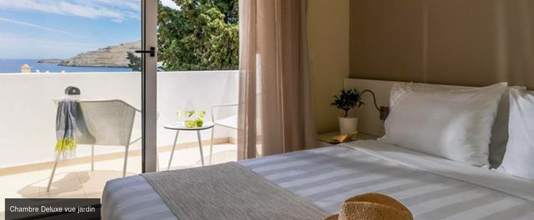 Lindos Village Resort & Spa ★★★★★ - Adults Only - Luxe & volupté sur l’île de Rhodes. - Rhodes, Grèce