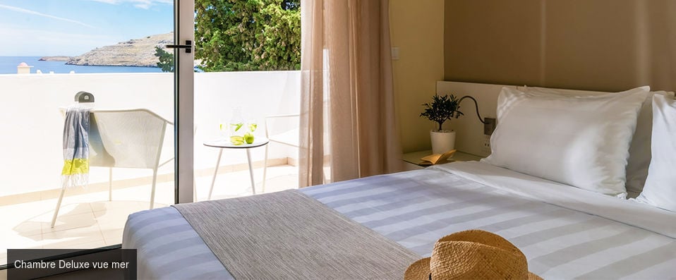 Lindos Village Resort & Spa ★★★★★ - Adults Only - Luxe & volupté sur l’île de Rhodes. - Rhodes, Grèce